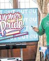 Reform doubles down on stance for city Pride event13