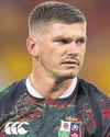 Farrell will be captain of Lions for the first time Farrell will be captain of Lions for the first time27