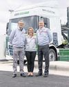 Nissan leads the charge towards a green supply chain Nissan leads the charge towards a green supply chain9