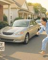 There is no known cure for the fear of losing your parking space There is no known cure for the fear of losing your parking space18