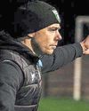 Olly hopes Easington can live up to expectations25
