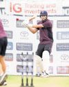 Burnmoor closing in on back-to-back Premier League titles32