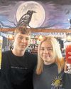 Lucy and Jack spread their wings at their new family-friendly village bar9