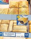 Homeless thief nicked £21 worth of sausage rolls12