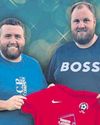 Farringdon Detached looking to continue unbeaten league run32