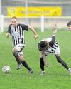 Crooks takes the positives as Boldon are held by the leaders23