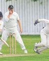 Holman hits a hundred as his side cause Boldon to collapse27
