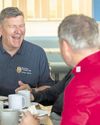 Former detective John takes the lead for historic new role4