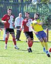 Forrest proud of his RCA side despite FA Vase exit24