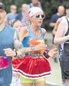 Timing and balance are the key to staying hydrated for the GNR14