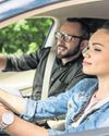 Ask learners if they want test examiner to be 'chatty'- study18