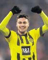 Sunderland-born Reyna nears Parma move in hope of a reset26