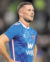 Browne relieved after sealing loan move to Middlesbrough33