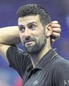 Djokovic in bid to 'mess up plans' in semi-final23