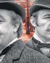 Enter Victorian London to get on the case with Cork and Marriott17
