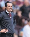 Emery expects a tough game from motivated Sunderland38