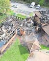 Suspected arson highlights MPs' concerns over safety15
