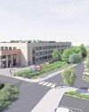 Plans reveal how a redeveloped city secondary school could look Plans reveal how a redeveloped city secondary school could look15
