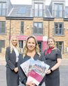 First homes sold at city centre site11