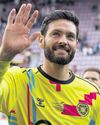 Clarke recalls Gordon amid longer-term keeper worries Clarke recalls Gordon amid longer-term keeper worries21