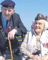 Veteran Nora, who faced up to the Luftwaffe, celebrates her century Veteran Nora, who faced up to the Luftwaffe, celebrates her century1