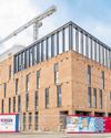 New Eye Hospital building in focus after major milestone New Eye Hospital building in focus after major milestone2