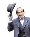 How many sugars does Poirot take? Sir David can solve that! How many sugars does Poirot take? Sir David can solve that!6