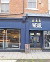 Near Wear shop serving up coffees, cakes and clothes Near Wear shop serving up coffees, cakes and clothes1
