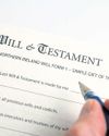 Key things people forget when writing their wills6