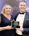 Airport flies high in national travel awards for the fourth year in a row9