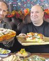 Yummy! Bar serves up pizza with a difference at town's oldest building Yummy! Bar serves up pizza with a difference at town's oldest building10