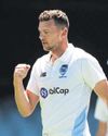 Hazlewood boosted as Abbott sits out first Test Hazlewood boosted as Abbott sits out first Test26