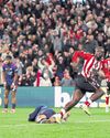 Brobbey blown away by noise of Sunderland fans Brobbey blown away by noise of Sunderland fans35