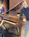 Pianists hope to hit right notes for a world record9