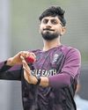 England name spinner Bashir in squad for Ashes opener28
