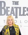 Joanna Lumley: The Beatles 'a magic' that has never been matched21