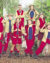 I'm a student – and I'm loving this season's rumble in the jungle I'm a student – and I'm loving this season's rumble in the jungle18