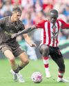Cats boss issues Reinildo and Diarra updates ahead of Wear-Tyne derby Cats boss issues Reinildo and Diarra updates ahead of Wear-Tyne derby34