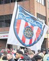 Fans urged to play their part to make sure everyone is safe on derby day Fans urged to play their part to make sure everyone is safe on derby day2