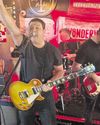 City band storm into Top 20 with indie rock sound City band storm into Top 20 with indie rock sound6