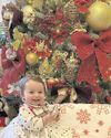 Little Denvah honoured for her bravery after being diagnosed with cancer in both eyes Little Denvah honoured for her bravery after being diagnosed with cancer in both eyes4