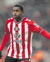 Cats' Sadiki aiming to make history ahead of a huge year Cats' Sadiki aiming to make history ahead of a huge year29