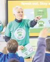 Make a resolution that helps out others – support the NSPCC12