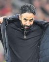 Manchester United call time on Amorim after 14 months24