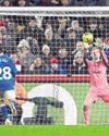 Le Bris admits fatigued Black Cats got punished by the Bees Le Bris admits fatigued Black Cats got punished by the Bees37