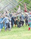 History lesson at Hylton with civil war re-enactment13