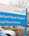 Hospital steps up security after attacks on staff and patients6