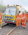 New track star Ariana Grinder helps to keep the Metro wheels in motion17