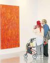 University fine art academics showcase their work in new city centre exhibition2