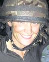 SOLDIER FEARED FOR HER CAREER0